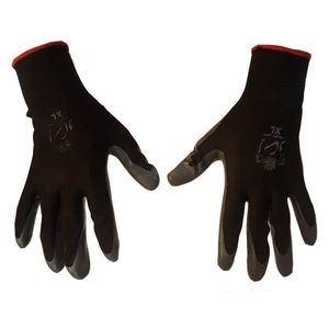 دستکش ایمنی استاد  مدل کار بسته 12 عددی